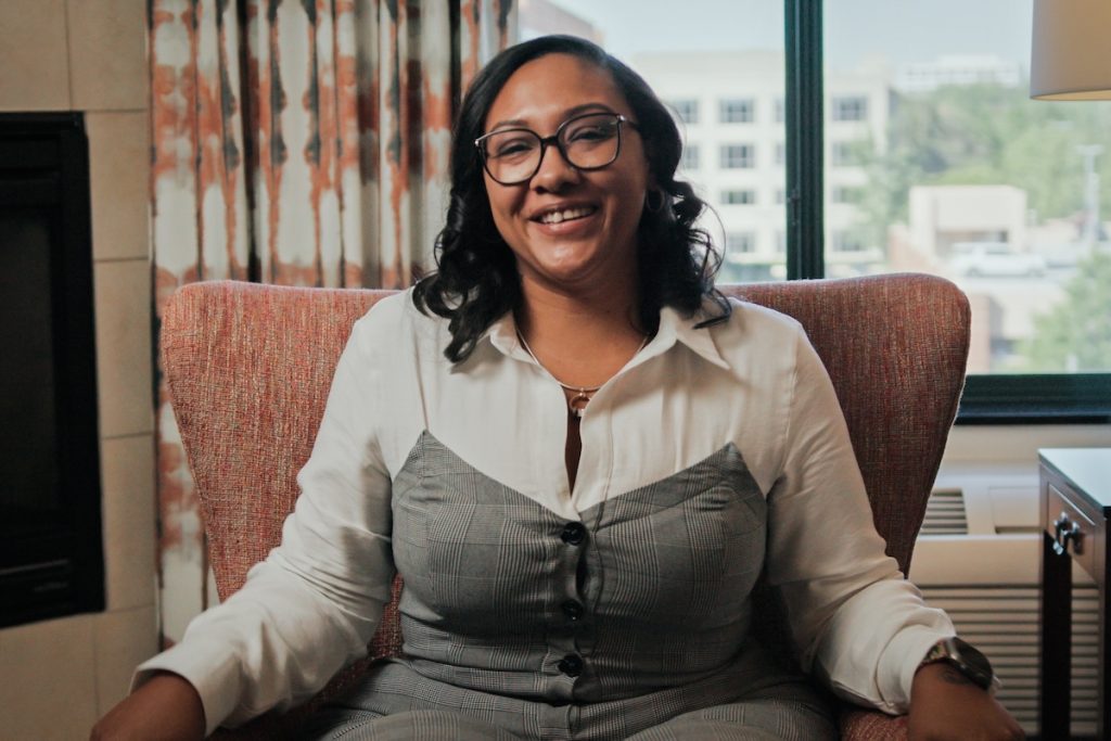 Bridgette Knight Options for Senior America