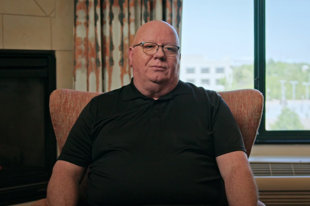 Robert Bedwell Options for Senior America